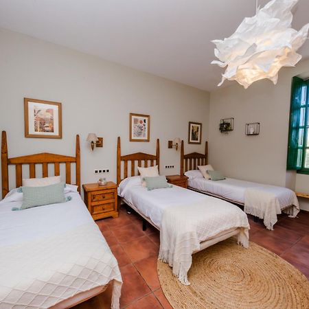 Hotel Rural Estacion De La Dehesa Almazan Bagian luar foto