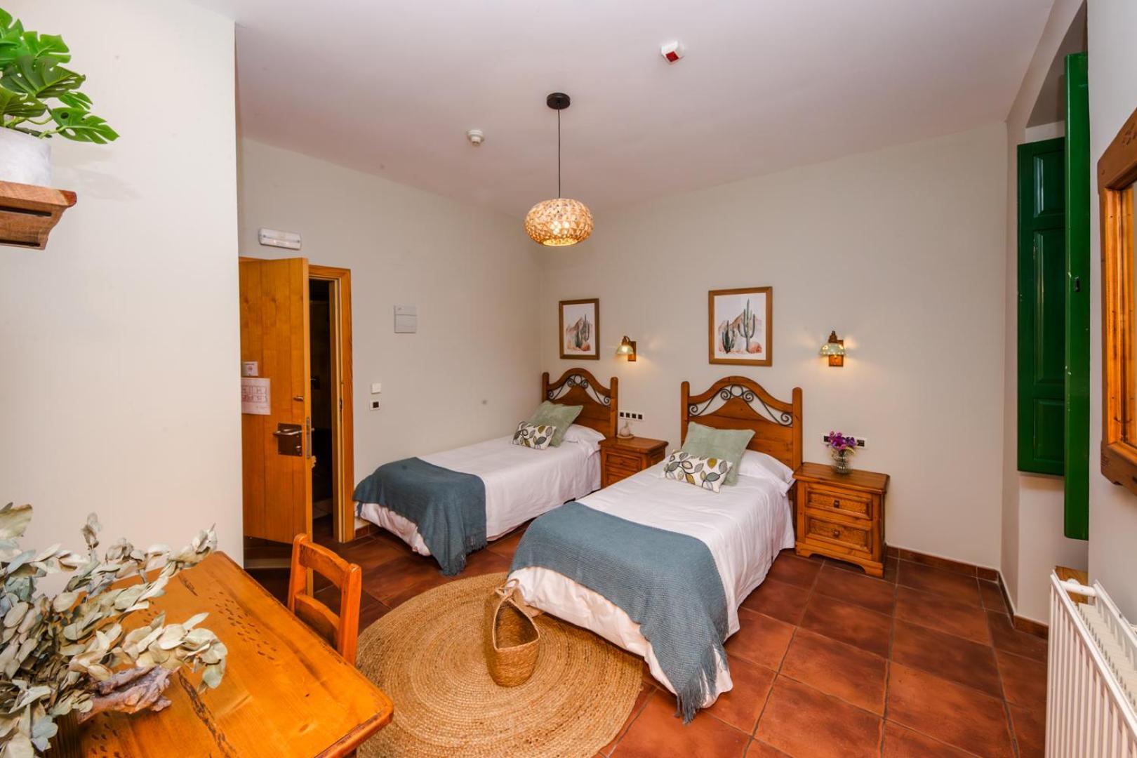 Hotel Rural Estacion De La Dehesa Almazan Bagian luar foto